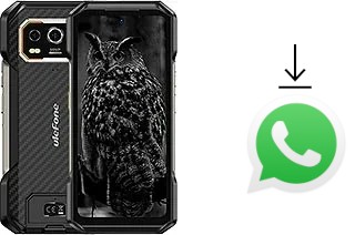 Cómo instalar WhatsApp en un Ulefone Armor 27