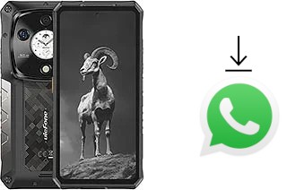 Cómo instalar WhatsApp en un Ulefone Armor 28 Pro