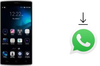 Cómo instalar WhatsApp en un Ulefone Be Pro 2
