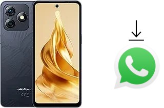 Cómo instalar WhatsApp en un Ulefone Note 18 Pro
