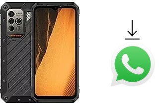 Cómo instalar WhatsApp en un Ulefone Power Armor 19