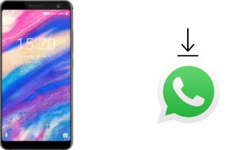 Cómo instalar WhatsApp en un UMIDIGI A1 Pro