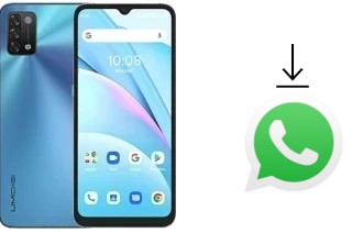 Cómo instalar WhatsApp en un UMIDIGI A11