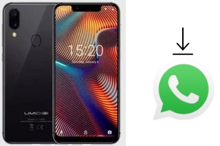 Cómo instalar WhatsApp en un UMIDIGI A3 Pro