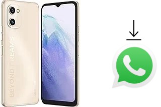 Cómo instalar WhatsApp en un Umidigi C1 Plus