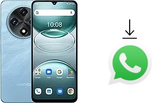 Cómo instalar WhatsApp en un Umidigi G100