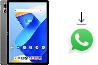 Cómo instalar WhatsApp en un Umidigi G7 Tab Pro