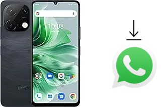 Cómo instalar WhatsApp en un Umidigi G9C