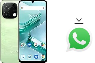 Cómo instalar WhatsApp en un Umidigi G9T