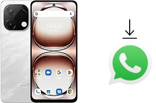 Cómo instalar WhatsApp en un Umidigi Note 100A