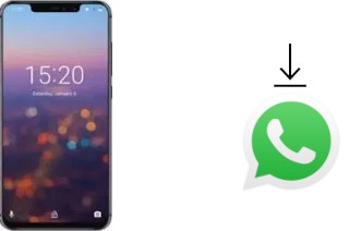 Cómo instalar WhatsApp en un UMIDIGI Z2 Special Edition