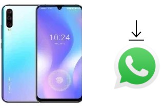 Cómo instalar WhatsApp en un UMIDIGI Z5 Pro