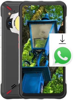 Cómo instalar WhatsApp en un Unihertz Golden Eye