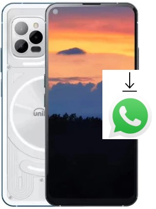 Cómo instalar WhatsApp en un Unihertz Luna