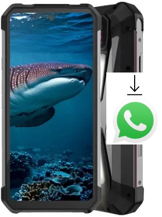 Cómo instalar WhatsApp en un Unihertz Shark 5G