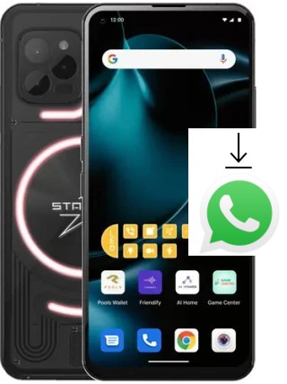 Cómo instalar WhatsApp en un Unihertz Start24