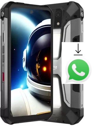 Cómo instalar WhatsApp en un Unihertz Tank 2 Pro
