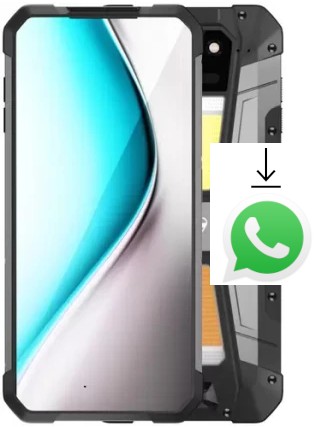 Cómo instalar WhatsApp en un Unihertz Tank 2