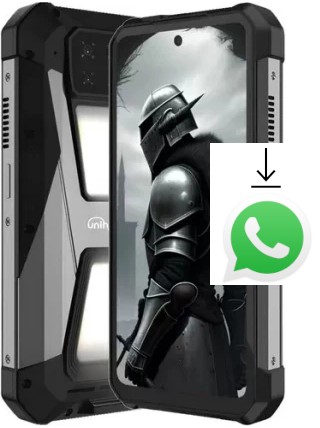 Cómo instalar WhatsApp en un Unihertz Tank 3S