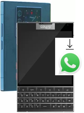 Cómo instalar WhatsApp en un Unihertz Titan 2