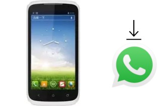 Cómo instalar WhatsApp en un Utime U100