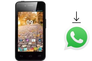Cómo instalar WhatsApp en un Utime U6