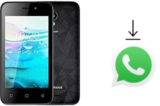 Cómo instalar WhatsApp en un verykool s4008 Leo V