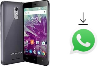 Cómo instalar WhatsApp en un verykool s5028 Bolt