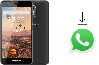 Cómo instalar WhatsApp en un verykool s5524 Maverick III Jr.