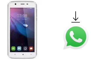 Cómo instalar WhatsApp en un Videocon Infinium Z45 Dazzle