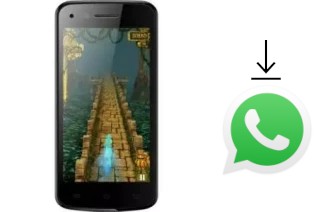 Cómo instalar WhatsApp en un ViewSonic V450 HD