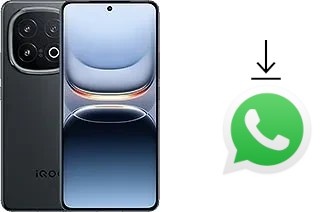 Cómo instalar WhatsApp en un vivo iQOO 13