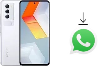 Cómo instalar WhatsApp en un vivo iQOO Neo5 SE