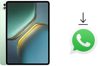 Cómo instalar WhatsApp en un vivo IQOO Pad5 Pro