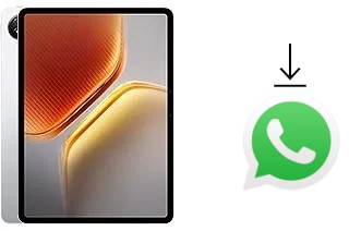 Cómo instalar WhatsApp en un vivo IQOO Pad5