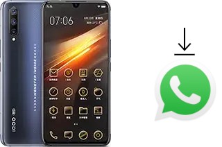 Cómo instalar WhatsApp en un vivo iQOO Pro 5G