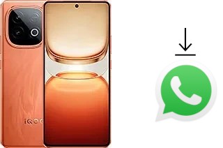 Cómo instalar WhatsApp en un vivo iQOO Z10 Turbo Pro