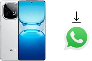 Cómo instalar WhatsApp en un vivo iQOO Z10 Turbo