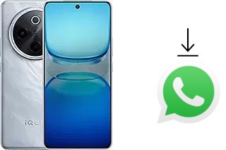 Cómo instalar WhatsApp en un vivo iQOO Z10