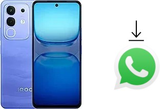 Cómo instalar WhatsApp en un vivo iQOO Z10x