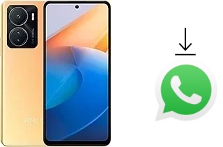 Cómo instalar WhatsApp en un vivo iQOO Z6 (China)