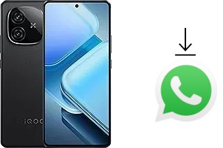 Cómo instalar WhatsApp en un vivo iQOO Z9 Turbo