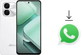 Cómo instalar WhatsApp en un vivo iQOO Z9x