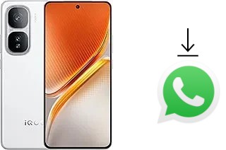 Cómo instalar WhatsApp en un vivo iQOO Neo10 (China)