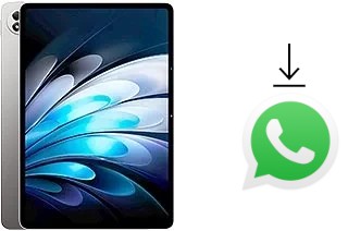 Cómo instalar WhatsApp en un vivo Pad5 Pro
