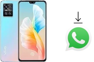 Cómo instalar WhatsApp en un vivo S10 Pro