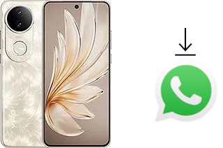 Cómo instalar WhatsApp en un vivo S20