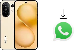 Cómo instalar WhatsApp en un vivo S30 Pro mini
