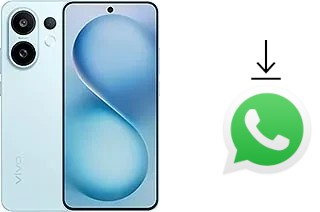 Cómo instalar WhatsApp en un vivo S30