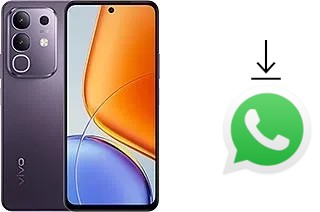 Cómo instalar WhatsApp en un vivo T4x